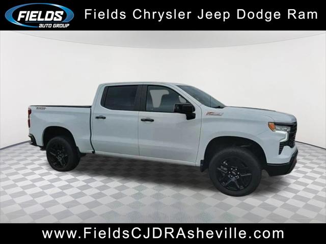 2023 Chevrolet Silverado 1500 4WD Crew Cab Short Bed LT Trail Boss 2023 Chevrolet Silverado 1500 4WD Crew Cab Short Bed LT Trail Boss