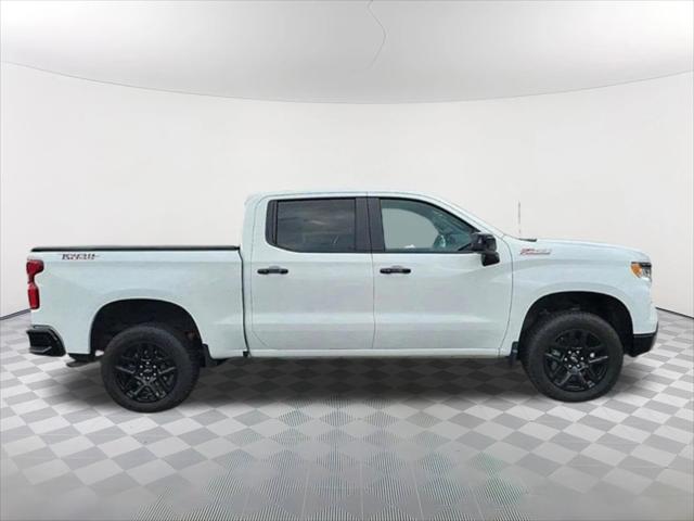 2023 Chevrolet Silverado 1500 4WD Crew Cab Short Bed LT Trail Boss 2023 Chevrolet Silverado 1500 4WD Crew Cab Short Bed LT Trail Boss