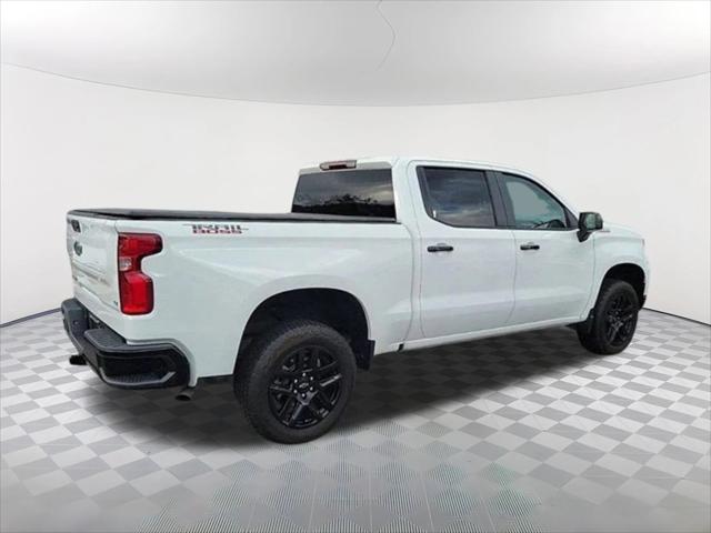 2023 Chevrolet Silverado 1500 4WD Crew Cab Short Bed LT Trail Boss 2023 Chevrolet Silverado 1500 4WD Crew Cab Short Bed LT Trail Boss