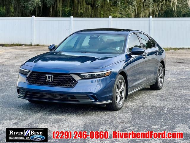 2023 Honda Accord EX