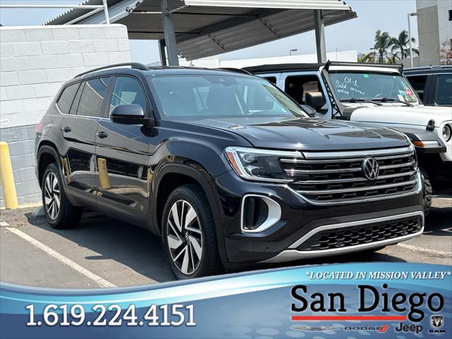 2024 Volkswagen Atlas 2.0T SE w/Technology