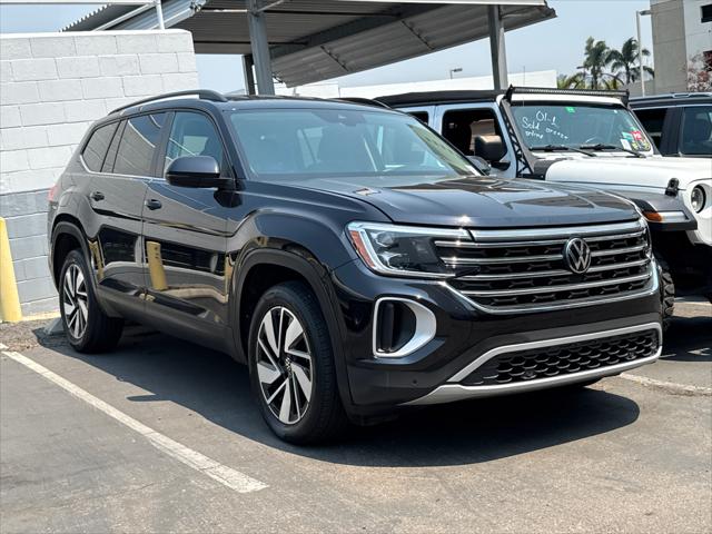 2024 Volkswagen Atlas 2.0T SE w/Technology