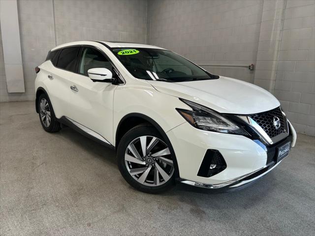 2021 Nissan Murano SL Intelligent AWD
