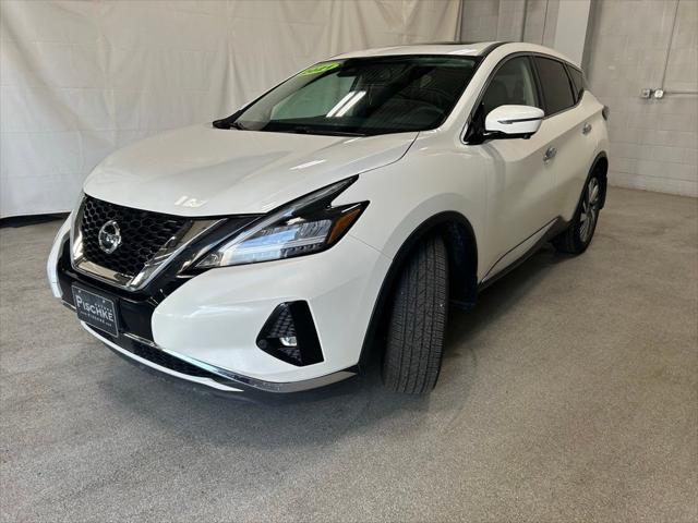 2021 Nissan Murano SL Intelligent AWD