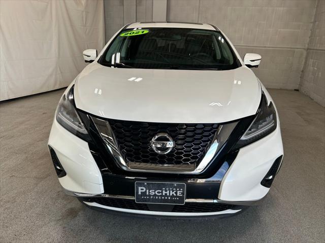 2021 Nissan Murano SL Intelligent AWD