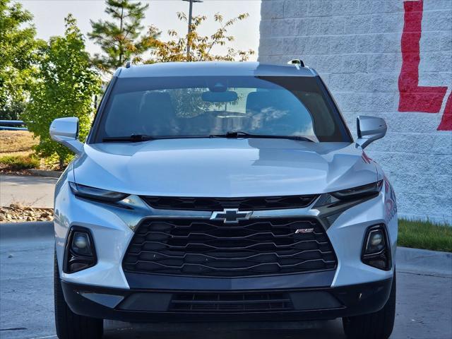 2021 Chevrolet Blazer FWD RS