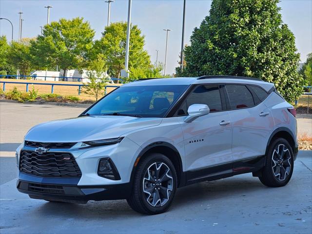 2021 Chevrolet Blazer FWD RS