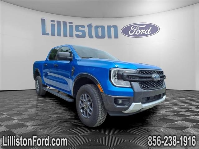 2024 Ford Ranger XLT 2024 Ford Ranger XLT