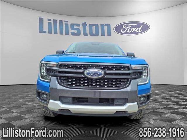 2024 Ford Ranger XLT 2024 Ford Ranger XLT