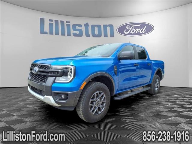 2024 Ford Ranger XLT 2024 Ford Ranger XLT