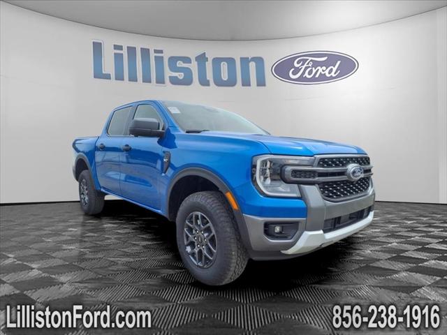2025 Ford Ranger XLT 2025 Ford Ranger XLT