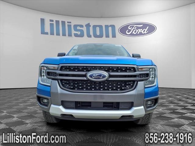 2025 Ford Ranger XLT 2025 Ford Ranger XLT