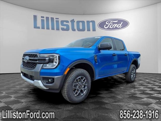 2025 Ford Ranger XLT 2025 Ford Ranger XLT