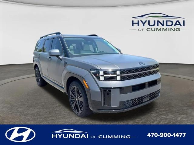 2025 Hyundai Santa Fe Hybrid Calligraphy for sale in Cumming, GA