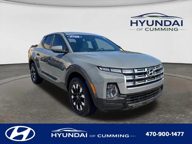 2026 Hyundai Santa Cruz SE for sale in Cumming, GA