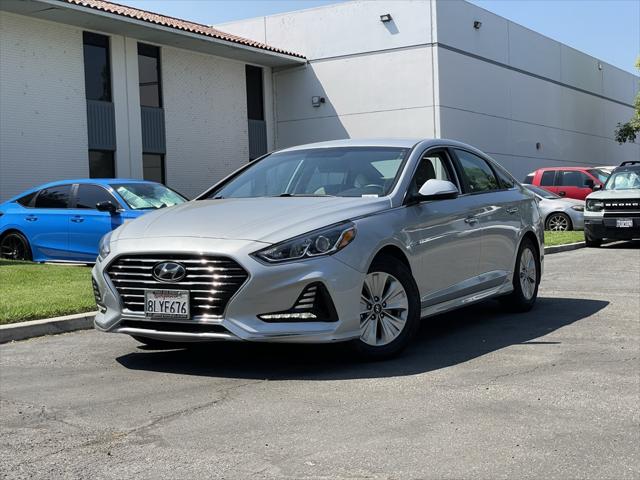 2019 Hyundai Sonata Hybrid SE