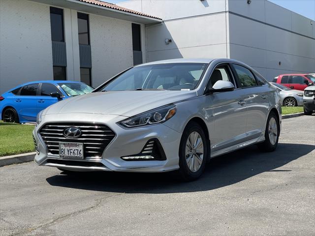2019 Hyundai Sonata Hybrid SE