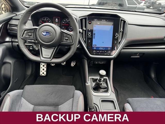 2022 Subaru WRX Limited