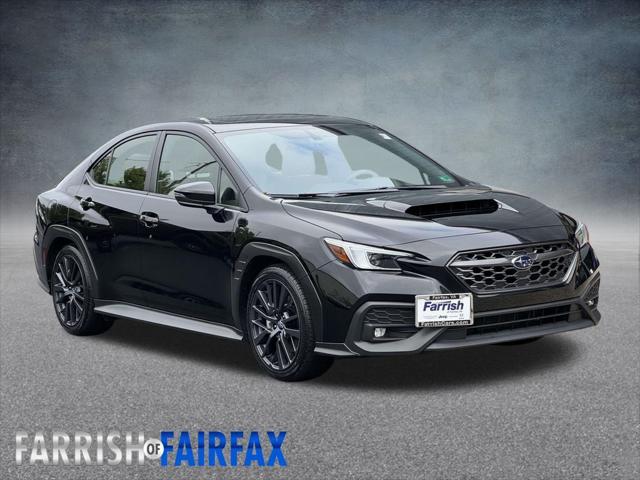 2022 Subaru WRX Limited