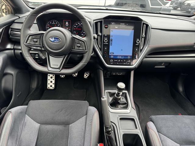 2022 Subaru WRX Limited