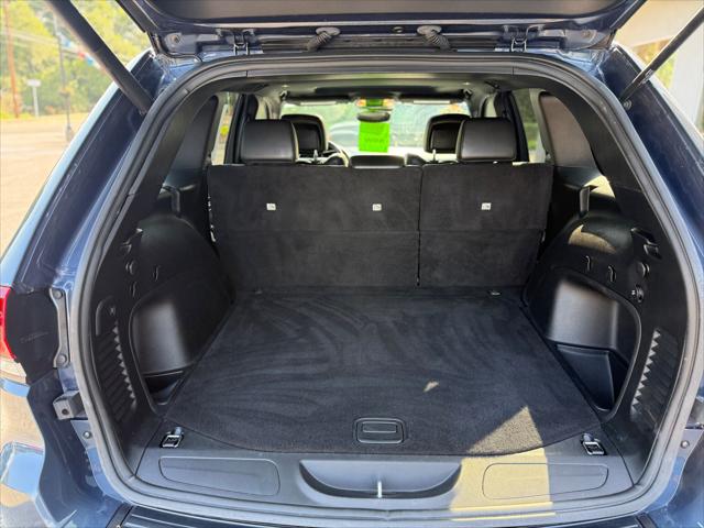 2021 Jeep Grand Cherokee 80th Anniversary 4X4