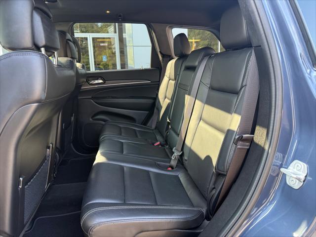 2021 Jeep Grand Cherokee 80th Anniversary 4X4