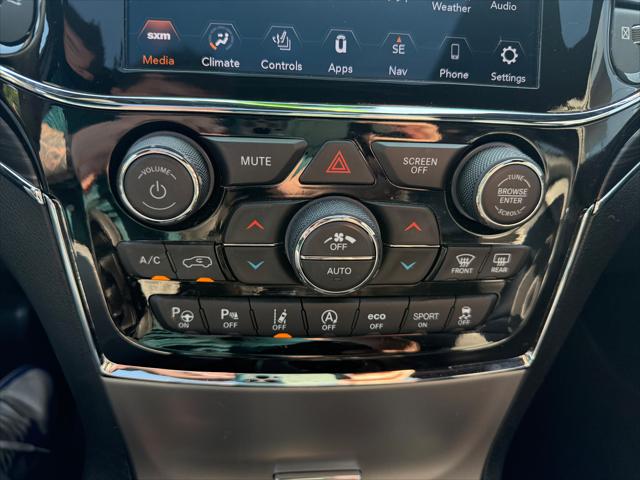 2021 Jeep Grand Cherokee 80th Anniversary 4X4