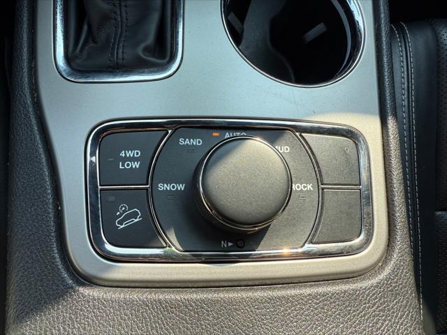 2021 Jeep Grand Cherokee 80th Anniversary 4X4