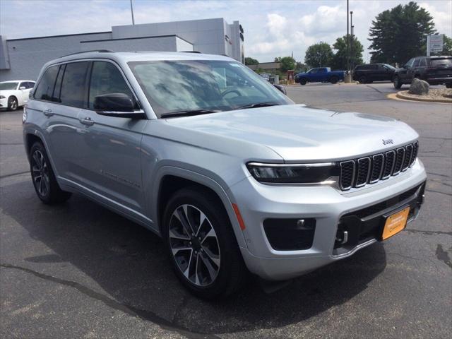 2022 Jeep Grand Cherokee Overland 4x4