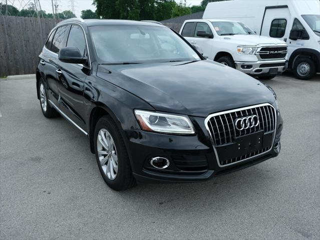 2016 Audi Q5 2.0T Premium