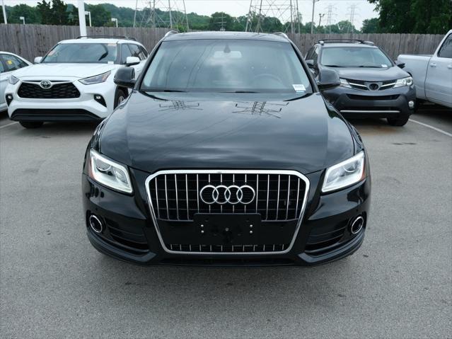 2016 Audi Q5 2.0T Premium