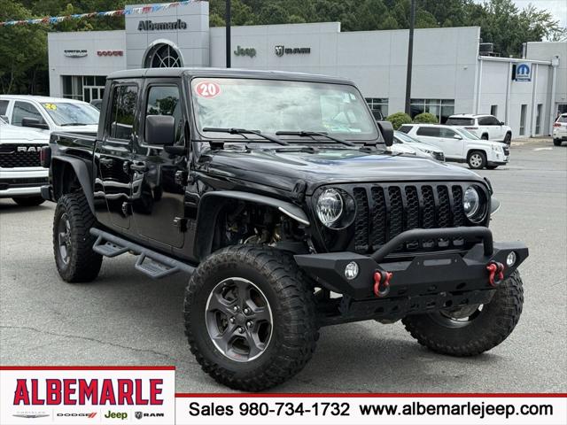 2020 Jeep Gladiator Sport S 4X4