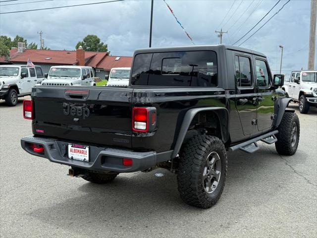 2020 Jeep Gladiator Sport S 4X4