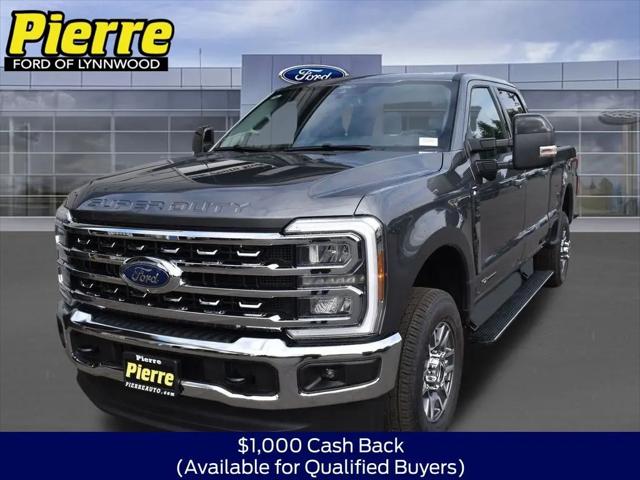 2026 Ford F-350 LARIAT for sale in Lynnwood, WA