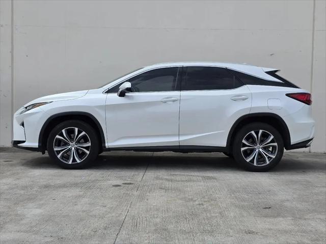 2017 Lexus RX 350 RX 350