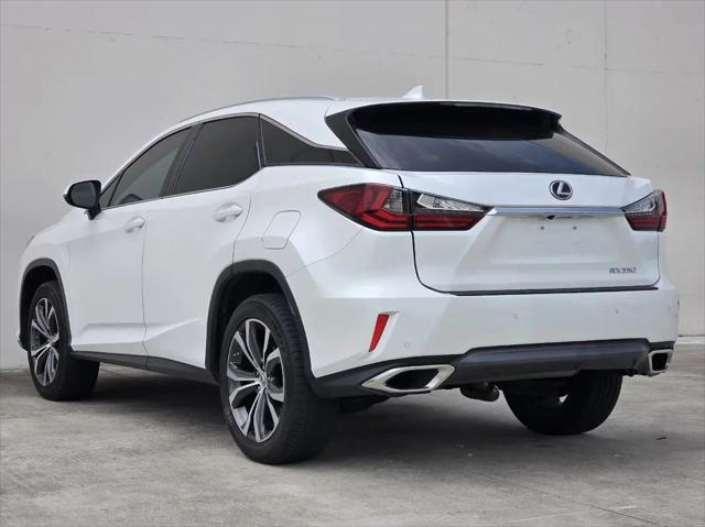 2017 Lexus RX 350 RX 350