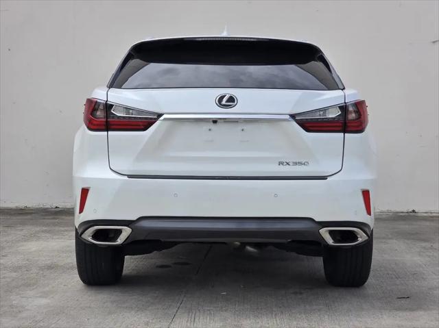 2017 Lexus RX 350 RX 350