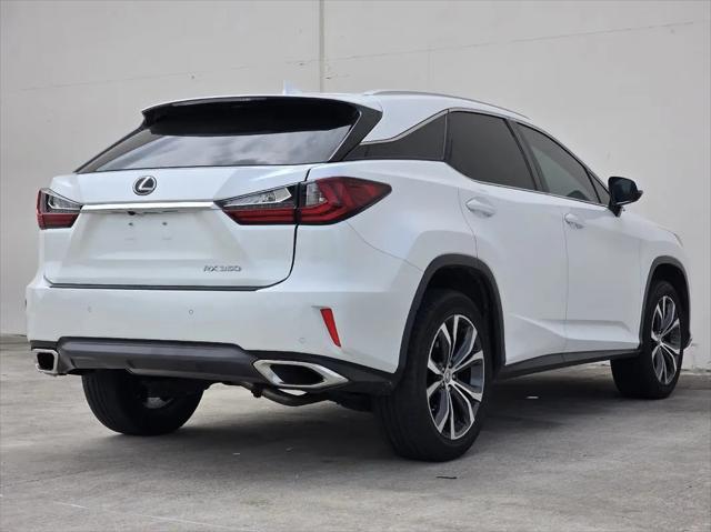 2017 Lexus RX 350 RX 350
