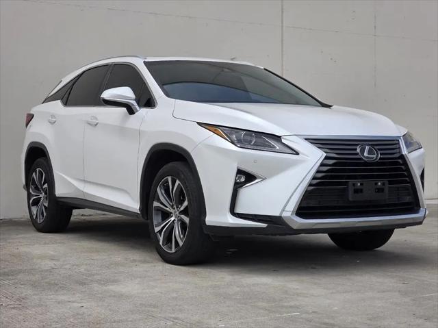 2017 Lexus RX 350 RX 350