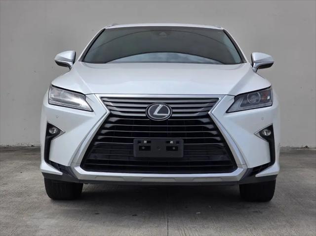 2017 Lexus RX 350 RX 350