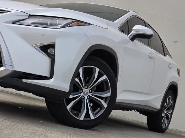 2017 Lexus RX 350 RX 350