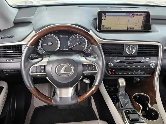 2017 Lexus RX 350 RX 350