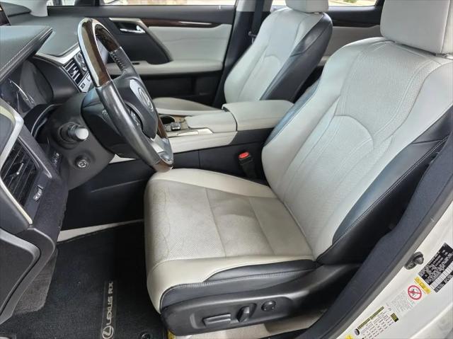 2017 Lexus RX 350 RX 350