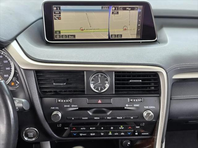 2017 Lexus RX 350 RX 350