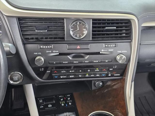 2017 Lexus RX 350 RX 350