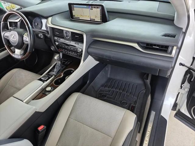 2017 Lexus RX 350 RX 350