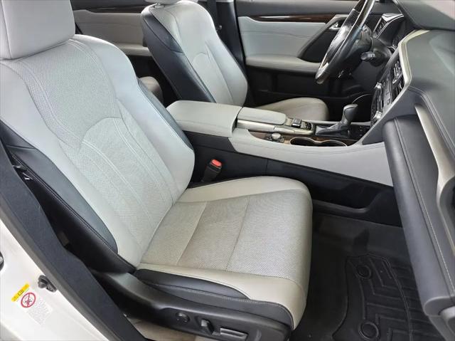 2017 Lexus RX 350 RX 350
