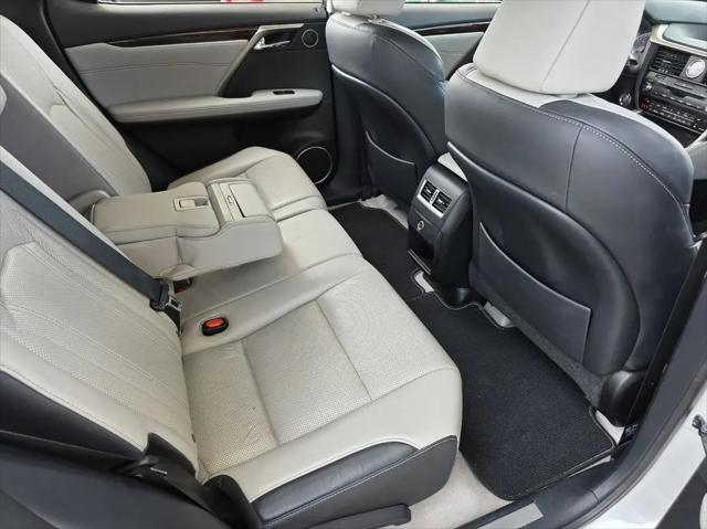 2017 Lexus RX 350 RX 350