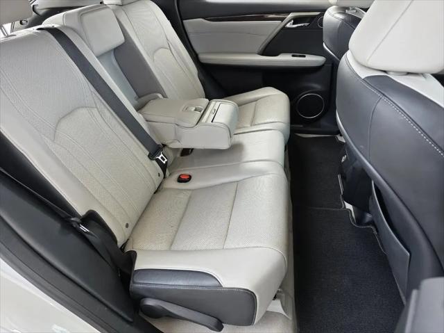 2017 Lexus RX 350 RX 350