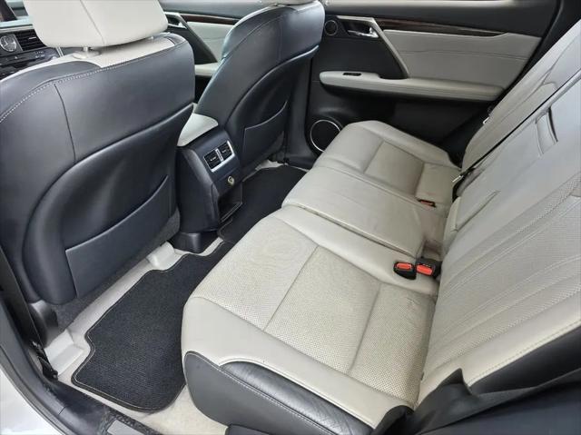 2017 Lexus RX 350 RX 350